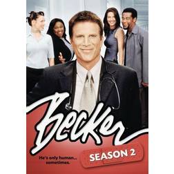 Becker: Second Season [DVD] [Region 1] [US Import] [NTSC]
